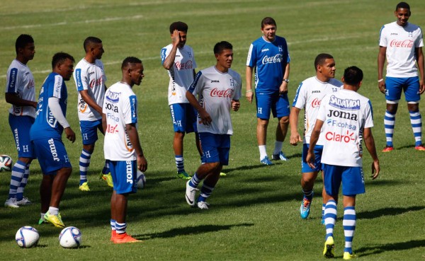 Inició la era Hernán Medford con la Selección de Honduras