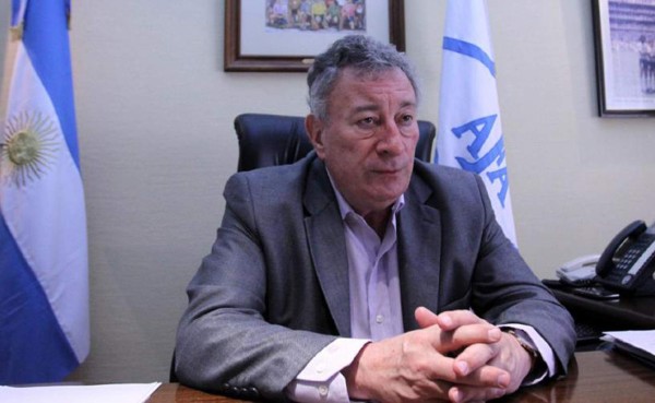 Presidente de la AFA sobre América Champions League: 'No está cerca de funcionar'