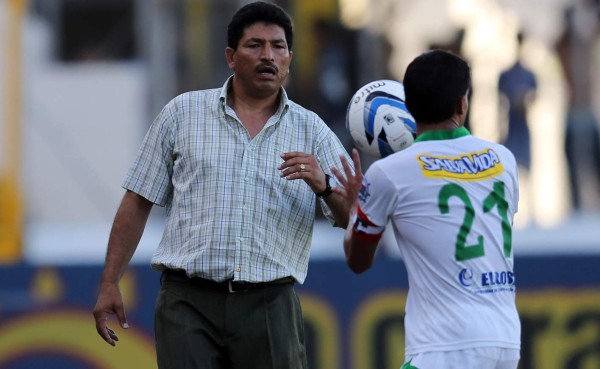 Carlón Martínez reconoció la superioridad de Motagua