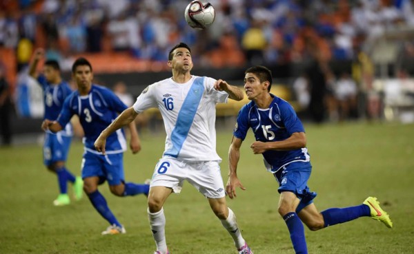 Guatemala y El Salvador podrían jugar partido amistoso