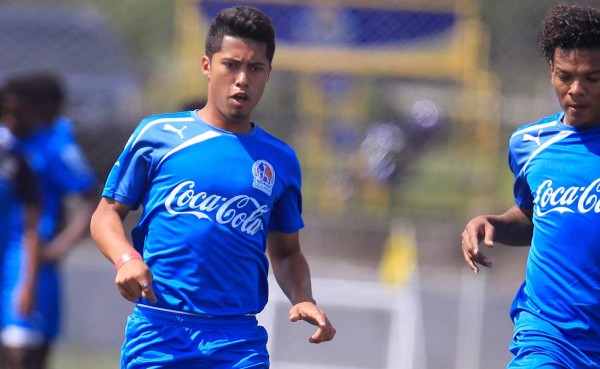 Estos son los jóvenes que Héctor Vargas debutó en la Liga Nacional de Honduras