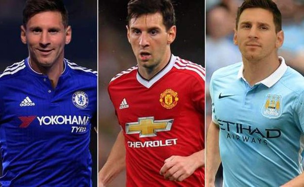 Aseguran que Messi tendría salida del Barcelona para jugar en Inglaterra