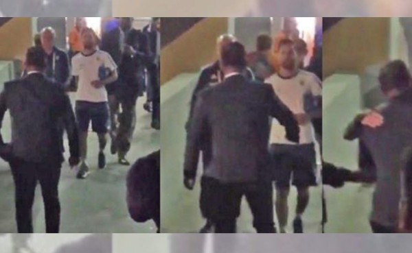 Antonio Mohamed revela lo que le dijo a Messi tras perder la final