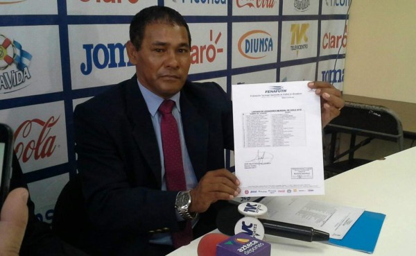 José Valladares: 'Estamos listos para un nuevo reto'