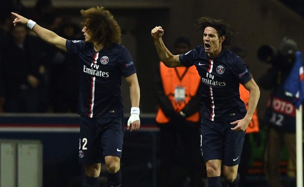 El Chelsea sacó el empate ante PSG en Francia