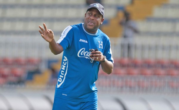 Medford y sus pésimos números con Honduras