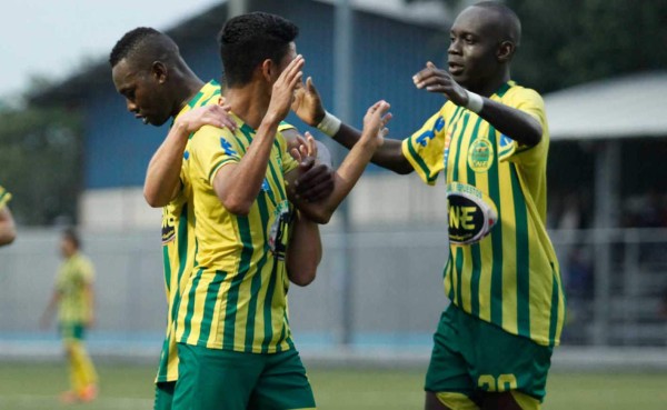 Parrillas One vuelve a ganar y Atlético Choloma da paliza al Atlético Municipal