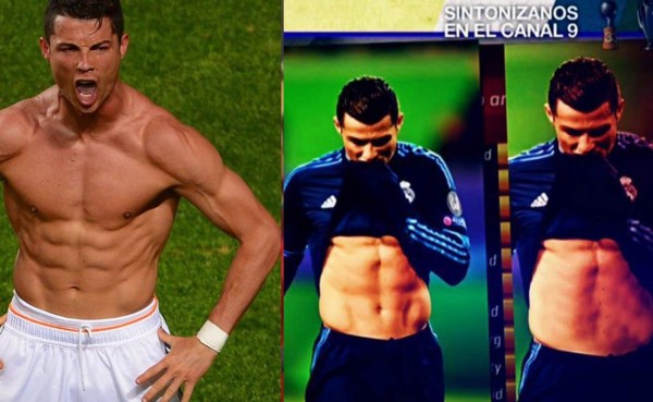 Canal de televisión de Cataluña intenta ridiculizar a Cristiano Ronaldo