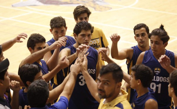 La escuela Internacional Sampedrana quiere arrasar en los Juegos de la Juventud