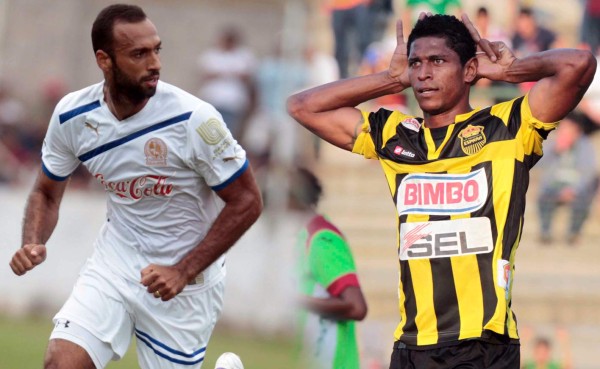 Real España y Olimpia debutan de visita en Liga de Campeones Concacaf