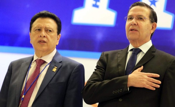 Periodista relata las horas grises de Alfredo Hawit y Rafael Callejas