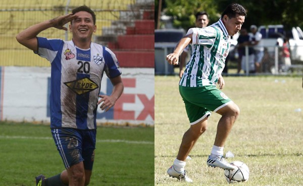 Así lucen ahora futbolistas hondureños que destacaron en la Liga en los años 90's