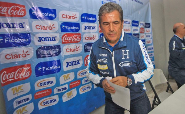 Pinto no quiso hablar sobre el nombramiento de Wanchope en Costa Rica