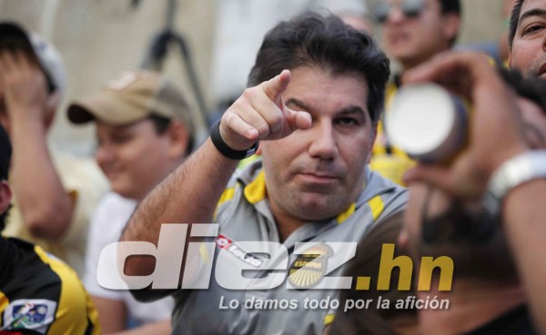 Mateo Yibrín explota contra el árbitro Armando Castro: 'Malísimo como siempre'