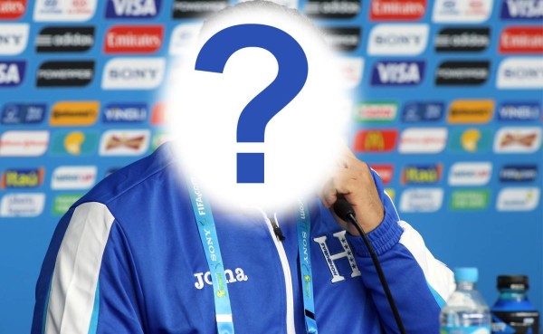 ¿De dónde debe ser el nuevo técnico de Honduras?