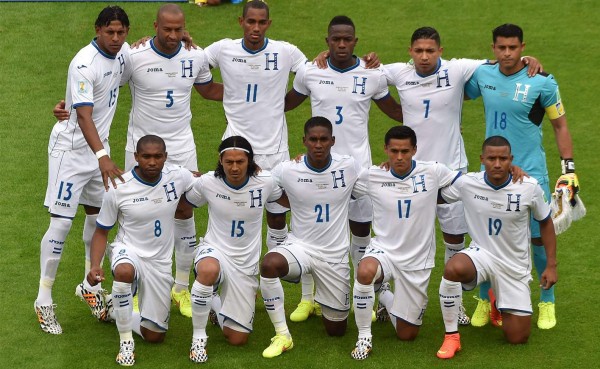 7.6 millones de dólares recibirá Honduras por haber participado en Mundial