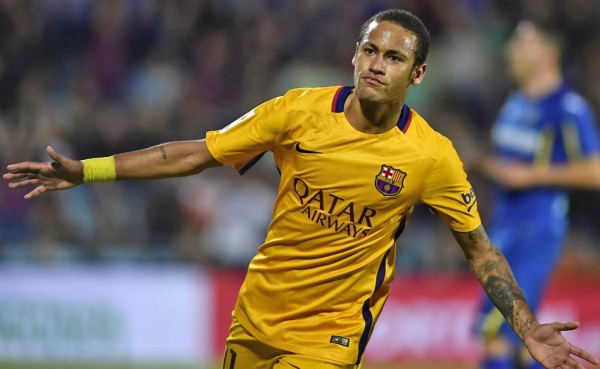 Neymar mantiene el liderato de goleo de forma solitaria