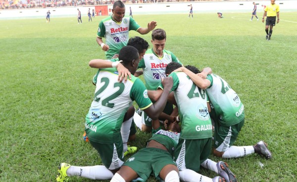 OFICIAL: Juticalpa anuncia que no se presentará a la final de la Copa Presidente