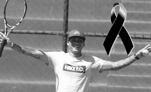 Este fue el último reto de Arnold Peralta antes de ser asesinado