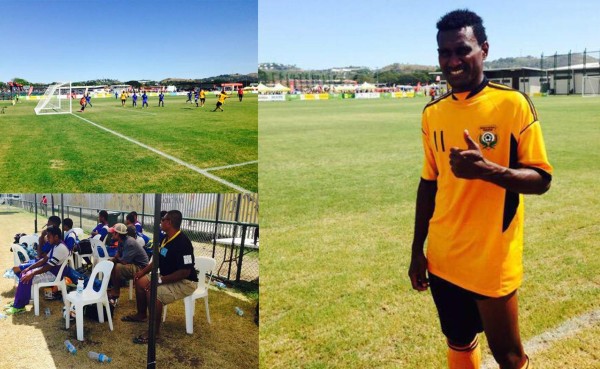 ¡NUEVO RÉCORD! Vanuatu aplastó por 46-0 a Micronesia