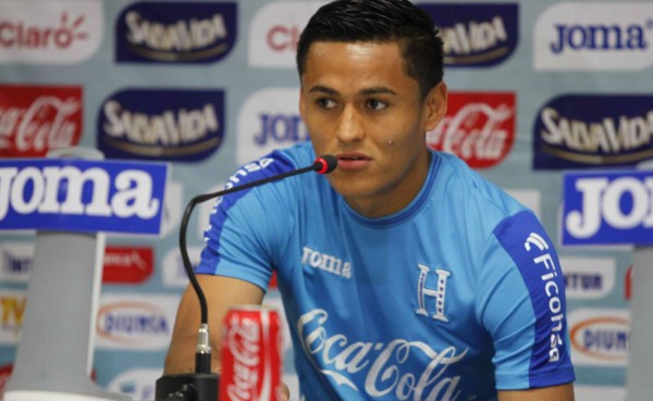 Andy Najar: 'La Selección está para ganar la Copa Oro'