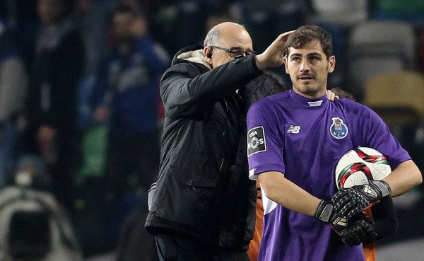 Casillas para un penalti y permite al Oporto vencer por la mínima al Tondela