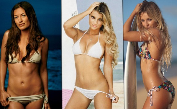 Las 10 surfistas más sexys del mundo