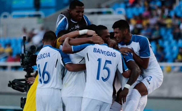 ¡Histórico! Honduras logra su primer triunfo en debuts en Juegos Olímpicos