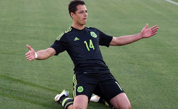 Besiktas buscaría fichar a Chicharito Hernández