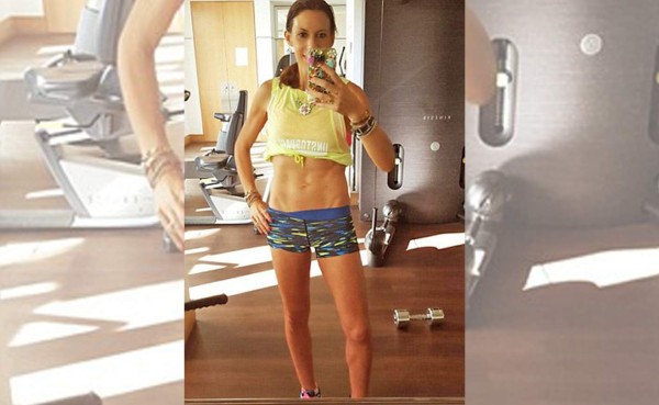 Tenista Marion Bartoli es apartada de Wimbledon por estar sumamente delgada