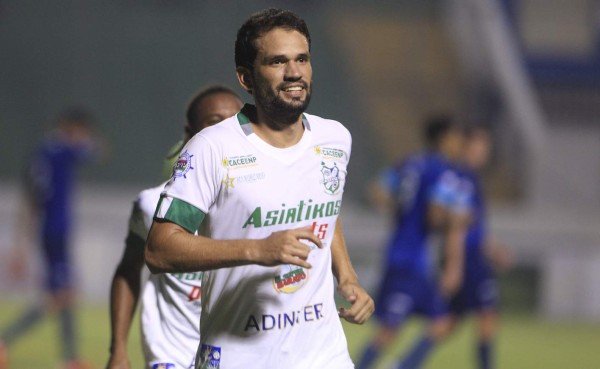 Platense elimina al Motagua y es finalista de la Copa Presidente