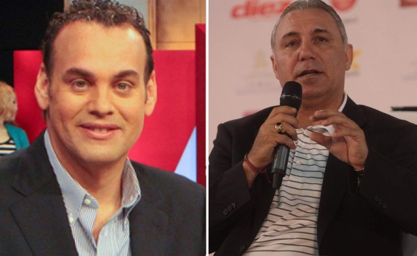 Federación de El Salvador amenaza a Faitelson y Stoichkov