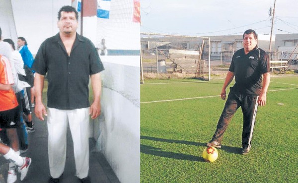 Ex portero de Marathón sufre enfermedad terminal