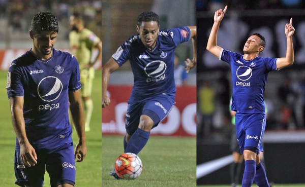 Motagua suma tres lesionados más y es la enfermería de la Liga Nacional