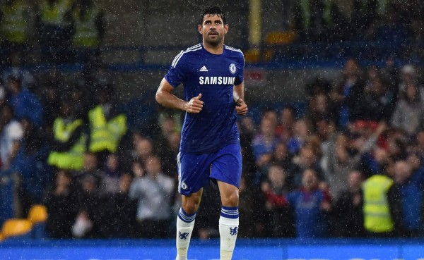 Doblete de Diego Costa en triunfo del Chelsea ante Real Sociedad