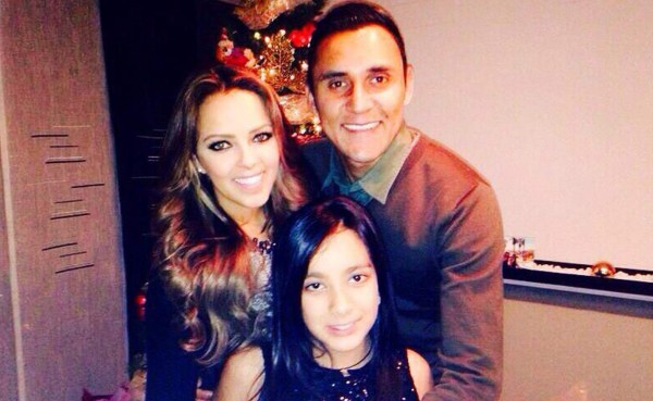 Con Dios de la mano, Keylor Navas ha sabido superarse