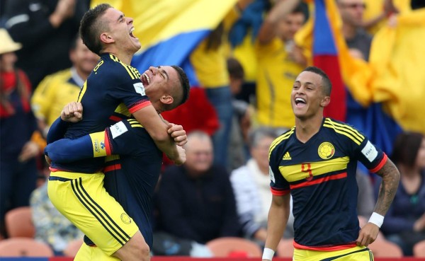 Colombia se estrena con victoria ante Qatar en Mundial Sub-20