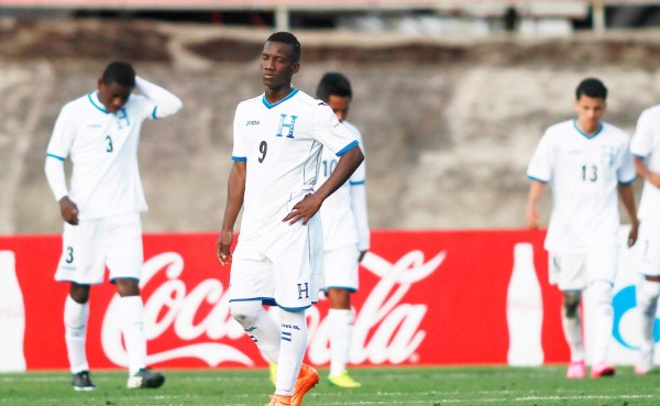 ENCUESTA: ¿Por qué crees que Honduras tuvo un pésimo papel en el Mundial Sub-17?