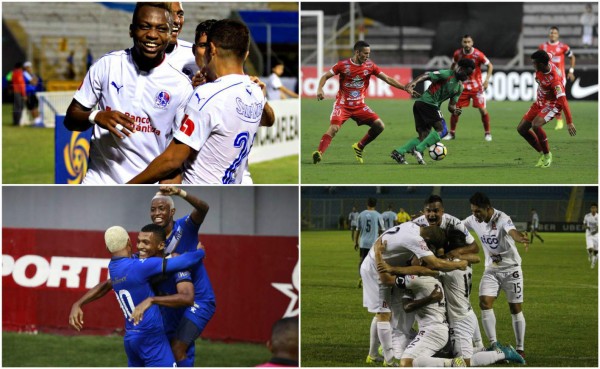 El ajustado cierre de los cuartos de final en la Liga de Concacaf