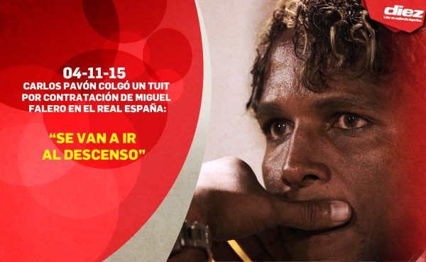 Entre agarrones y polémicas, así pasó el 2015 en Honduras