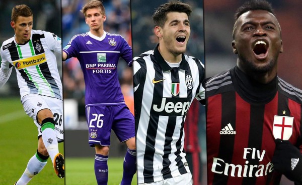 Los 10 posibles fichajes del Leicester para pelear la Champions League