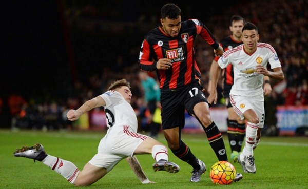 El partido aplazado entre Manchester United y Bournemouth se jugará el martes