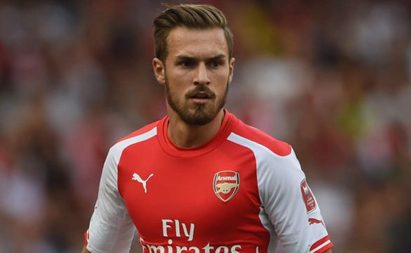 Ramsey estará al menos tres semanas de baja por una lesión en el gemelo