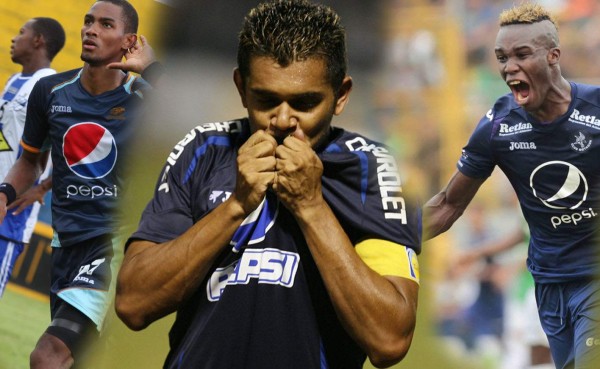 Grandes jugadores del cumpleañero Motagua que brillaron en la Selección