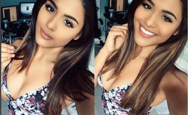 La increíble transformación de una hondureña, de ser 'llenita' a súper sexy