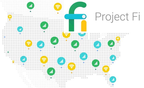 De esta forma funciona el Proyecto Fi y los detalles de esta nueva opción