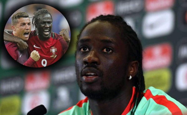 Éder, el héroe portugués, lanzará un libro sobre su vida