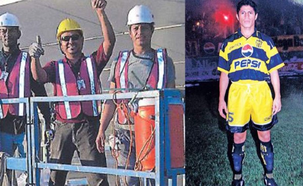 Jugadores hondureños que se fueron a EUA buscando un mejor futuro