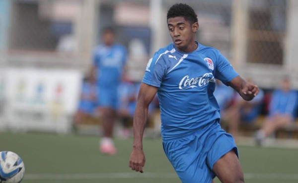 Anthony Lozano: 'Una noche soñada tiene que ser levantar la copa'