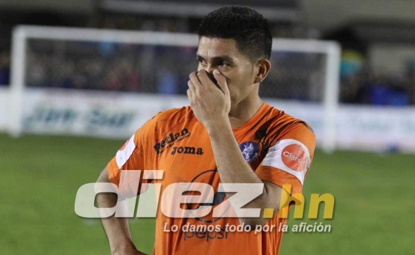 Así fue el dramático sufrimiento de Motagua tras perder el título ante el Honduras
